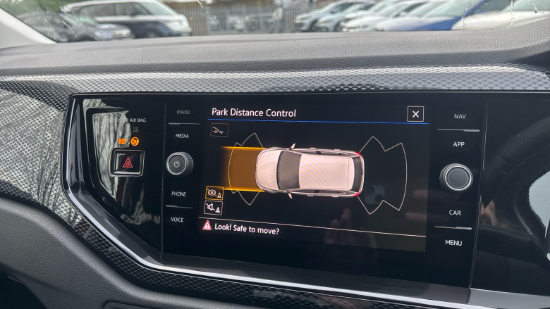 Volkswagen Polo 1.0 TSI Match 5dr Petrol Hatchback